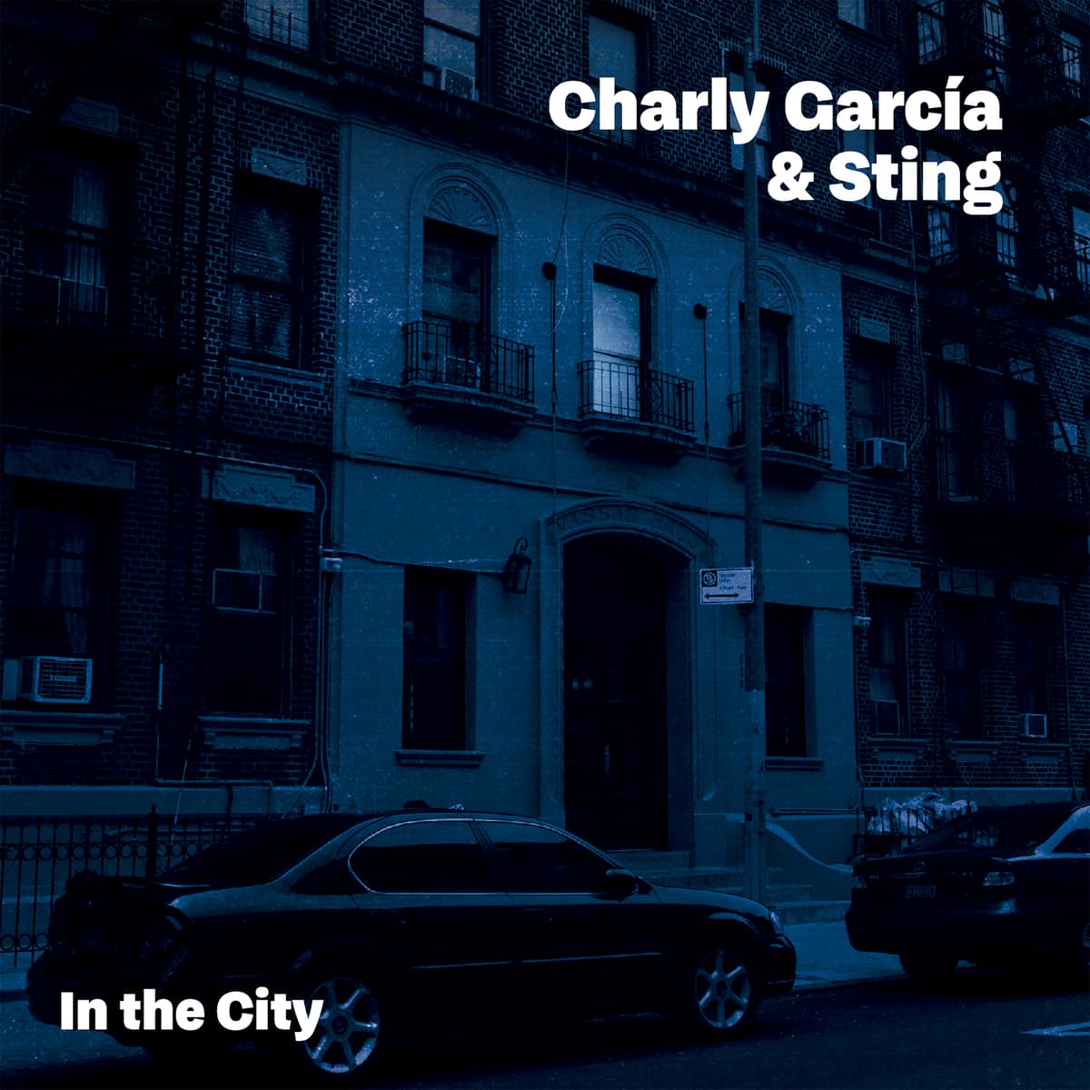 In the City