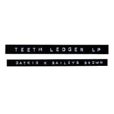 Teeth Ledger LP