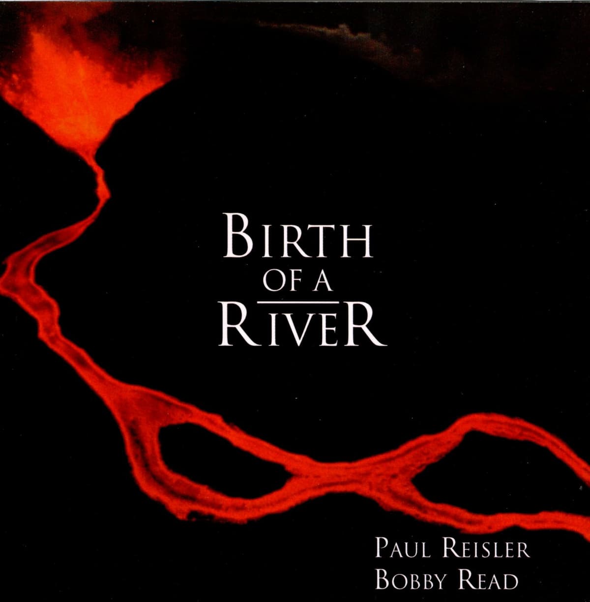 Birth of a River