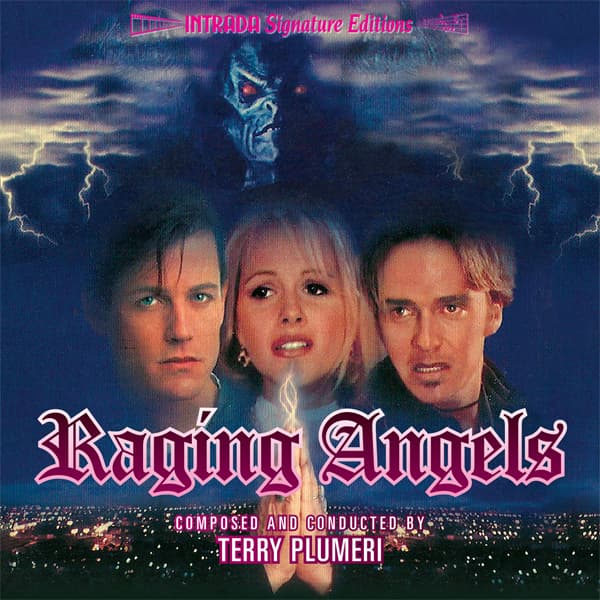 Raging Angels