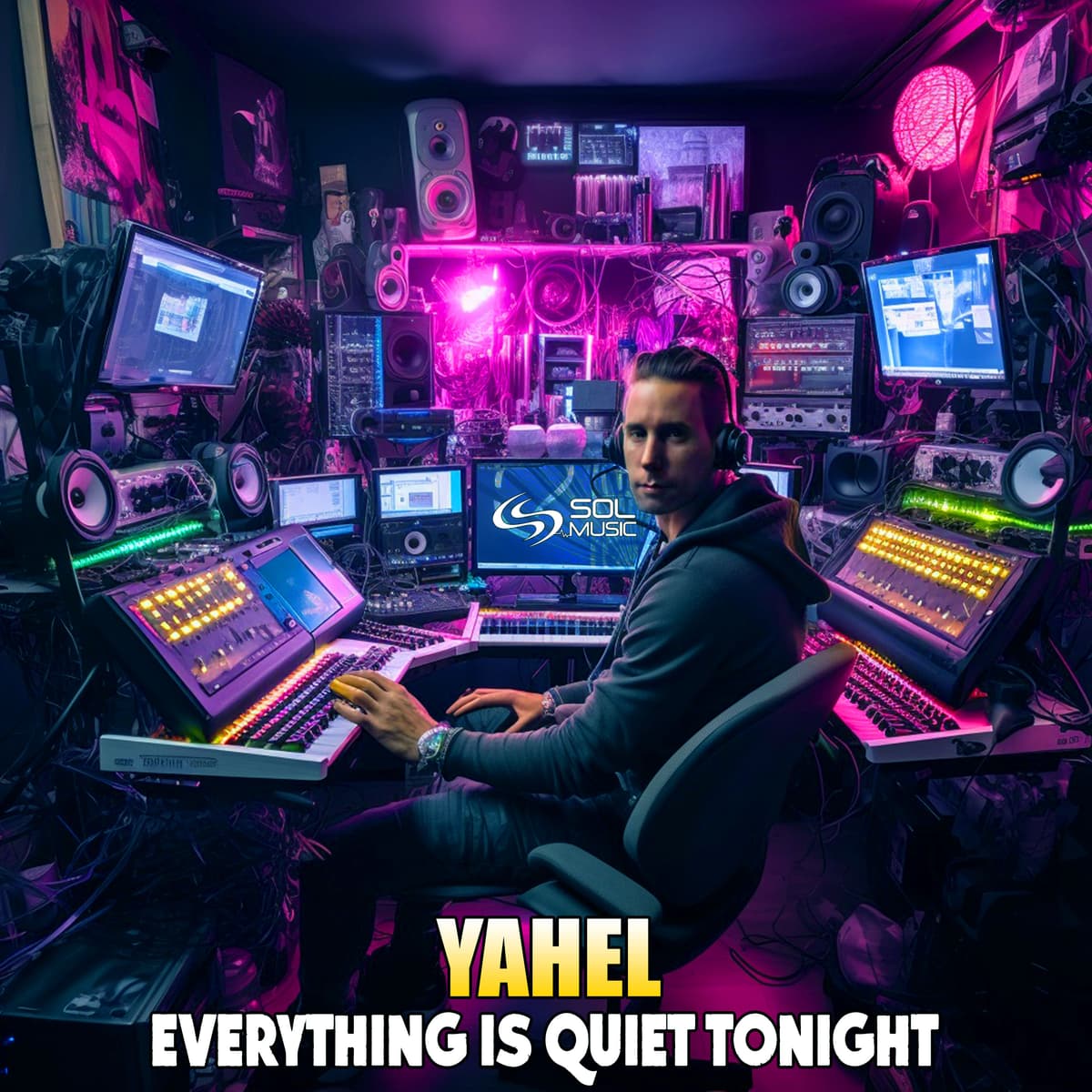 Everything Is Quiet Tonight
