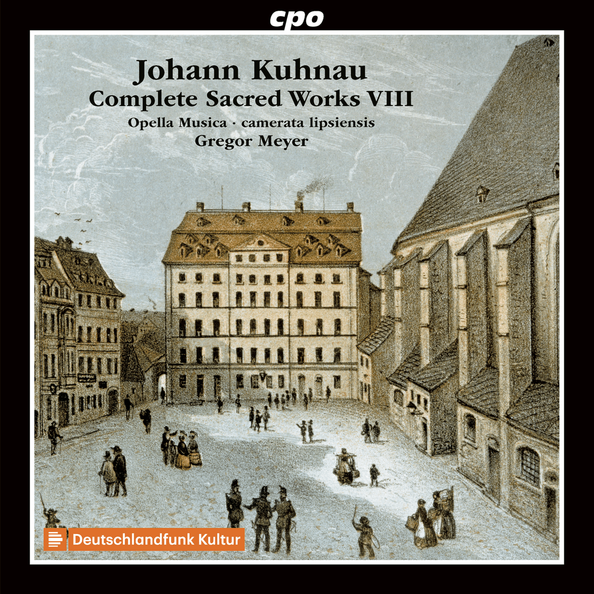 Complete Sacred Works VIII