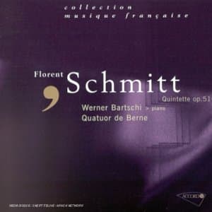 Quintette, op. 51