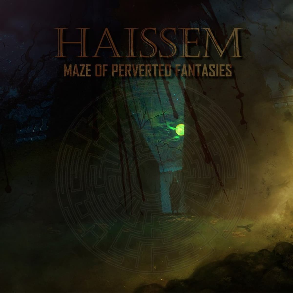 Maze of Perverted Fantasies