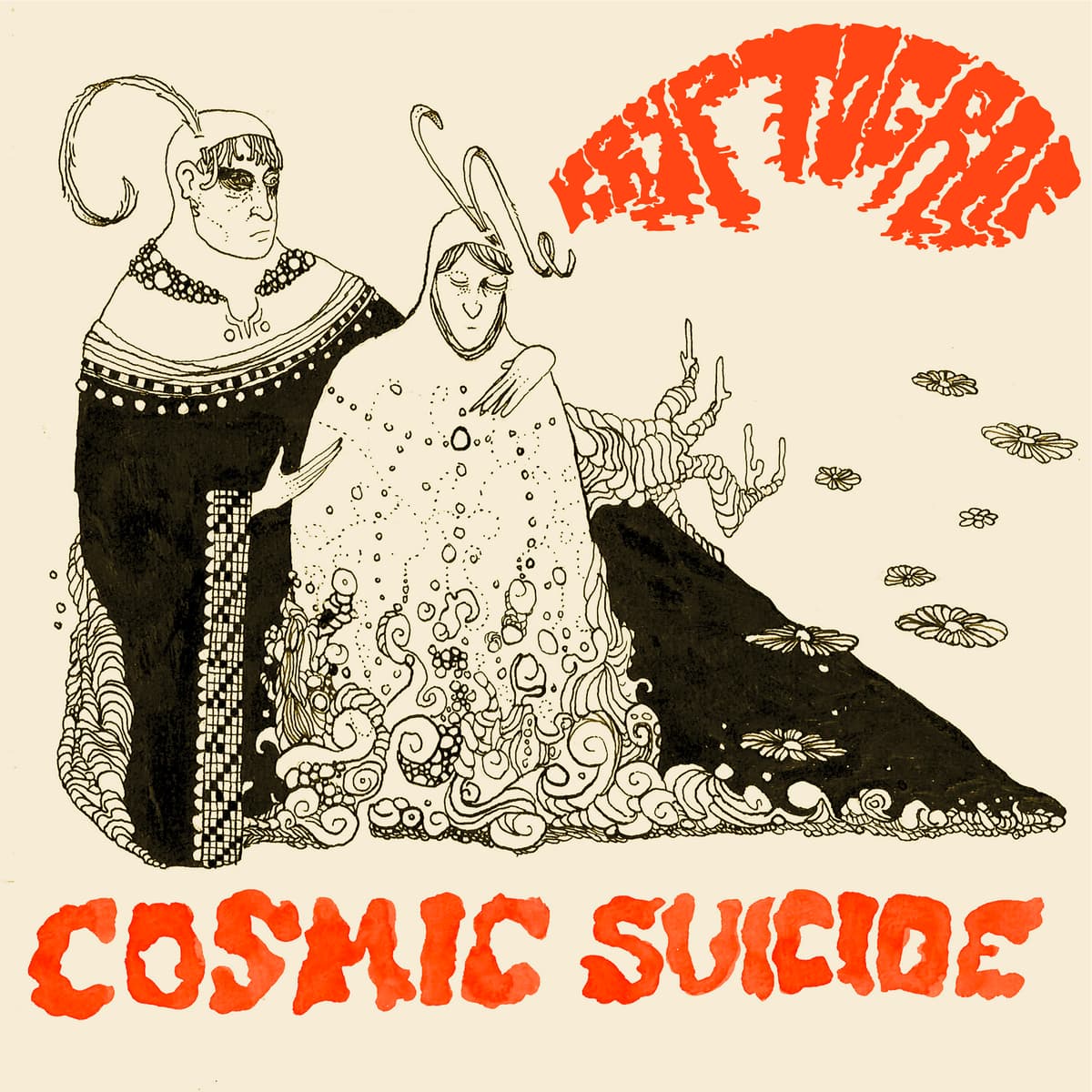 Cosmic Suicide