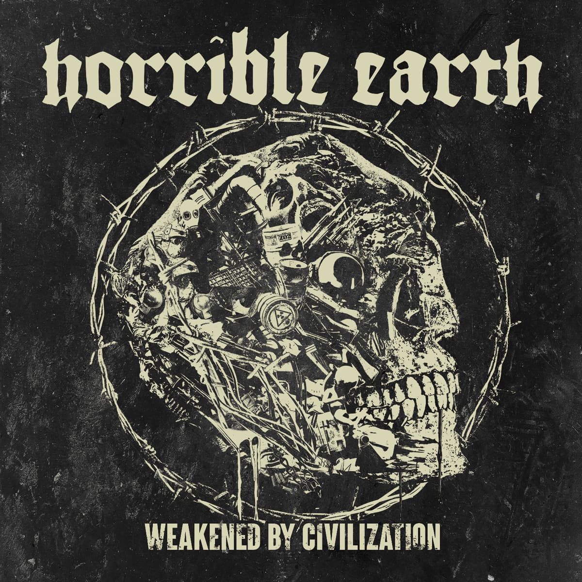 Weakened by Civilization