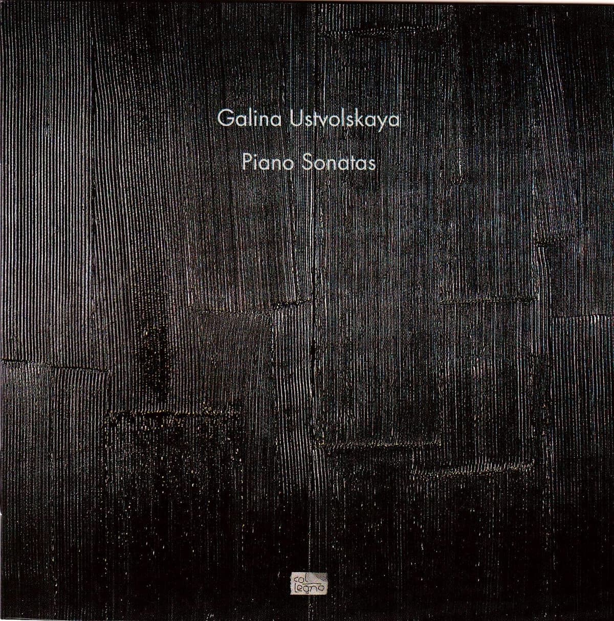 Piano Sonatas