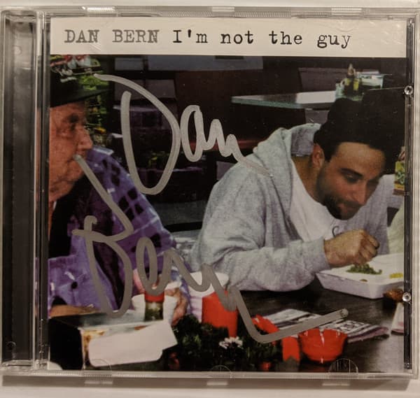 I'm Not the Guy