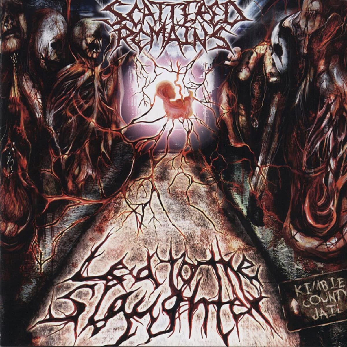 Led to the Slaughter