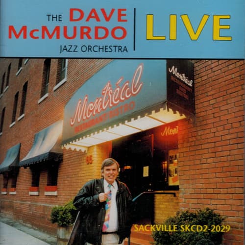 Live at the Montreal Bistro