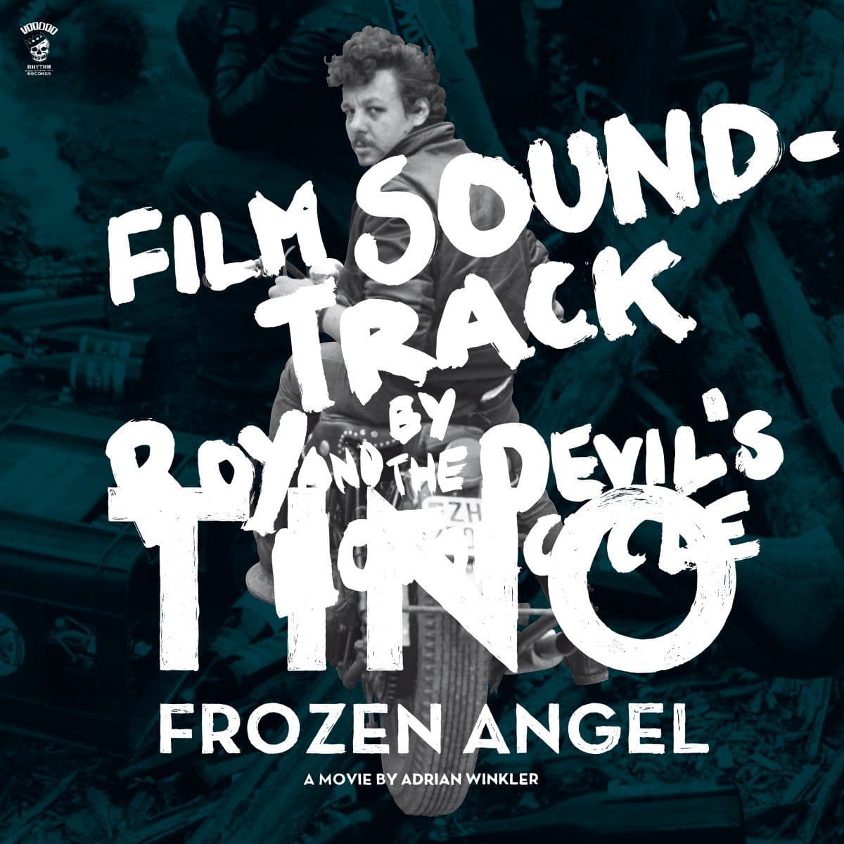 Tino - Frozen Angel