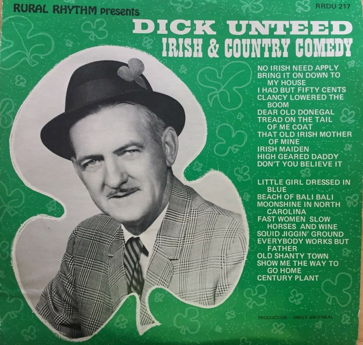 Irish And Country Comedy