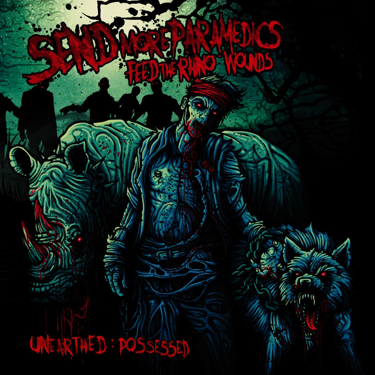 Unearthed : Possessed