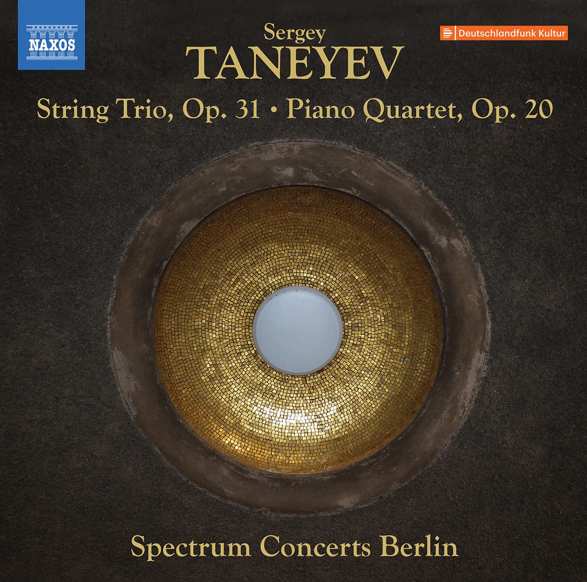 String Trio, op. 31 / Piano Quartet, op. 20