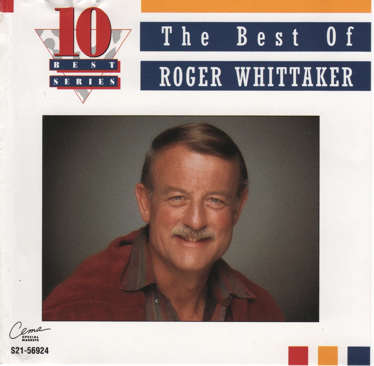 The Best of Roger Whittaker