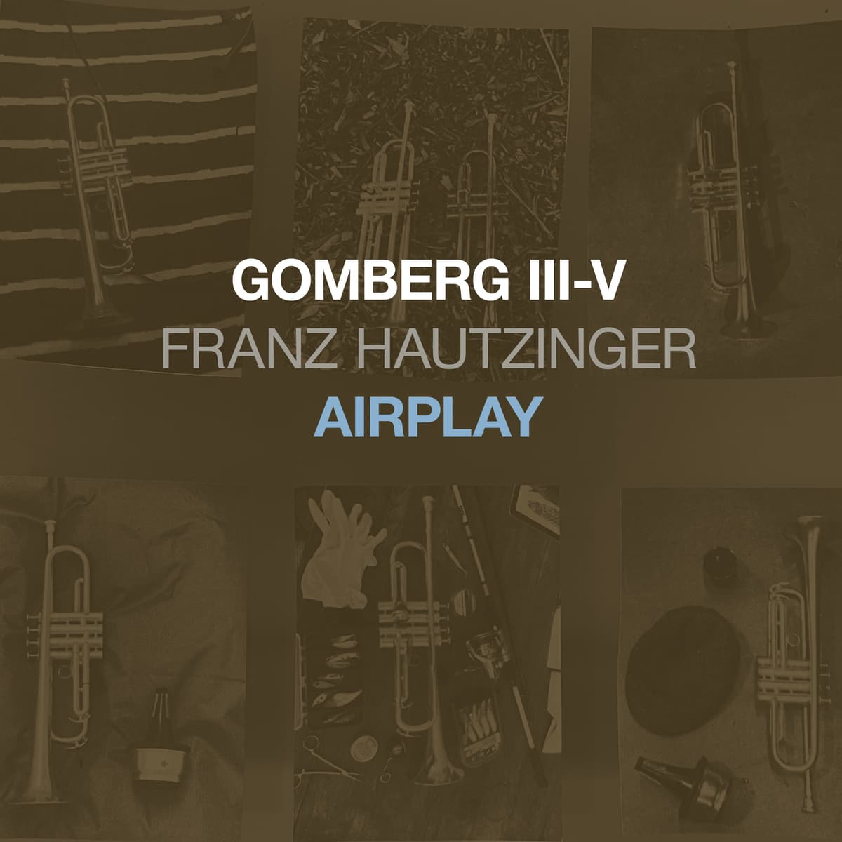 Gomberg III-V - Airplay