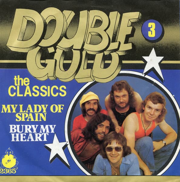 My Lady of Spain / Bury My Heart