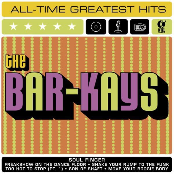 All‐Time Greatest Hits
