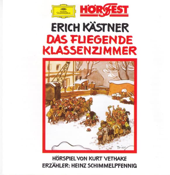 Das fliegende Klassenzimmer