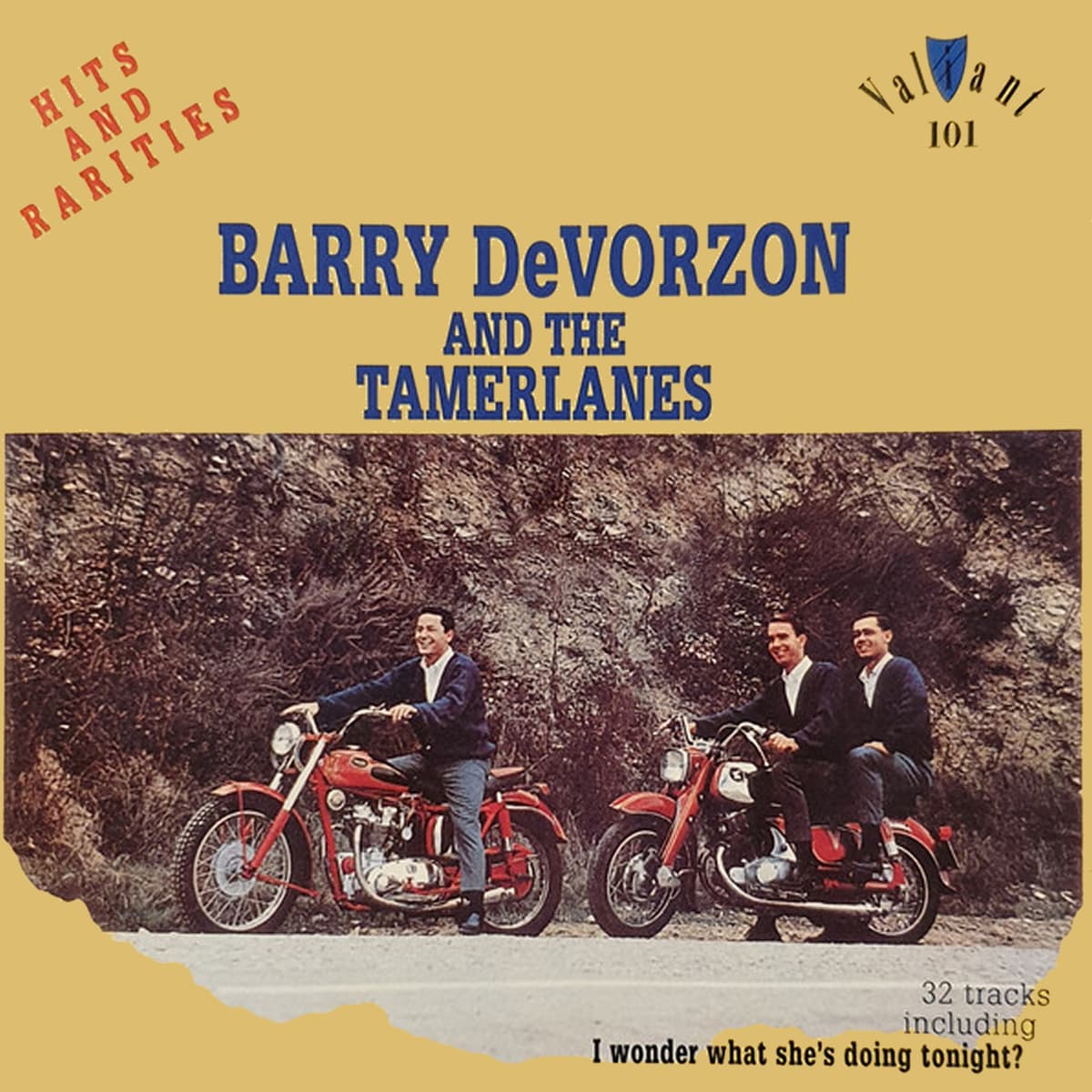 Hits and Rarities