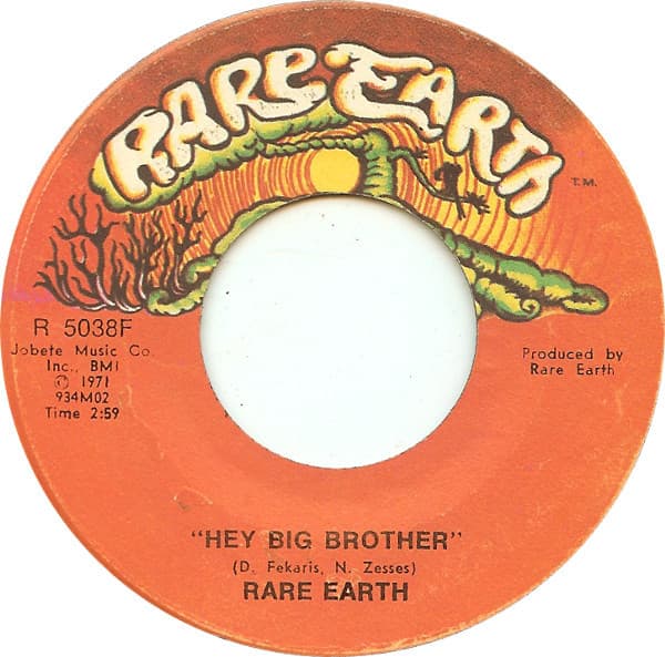 Hey Big Brother