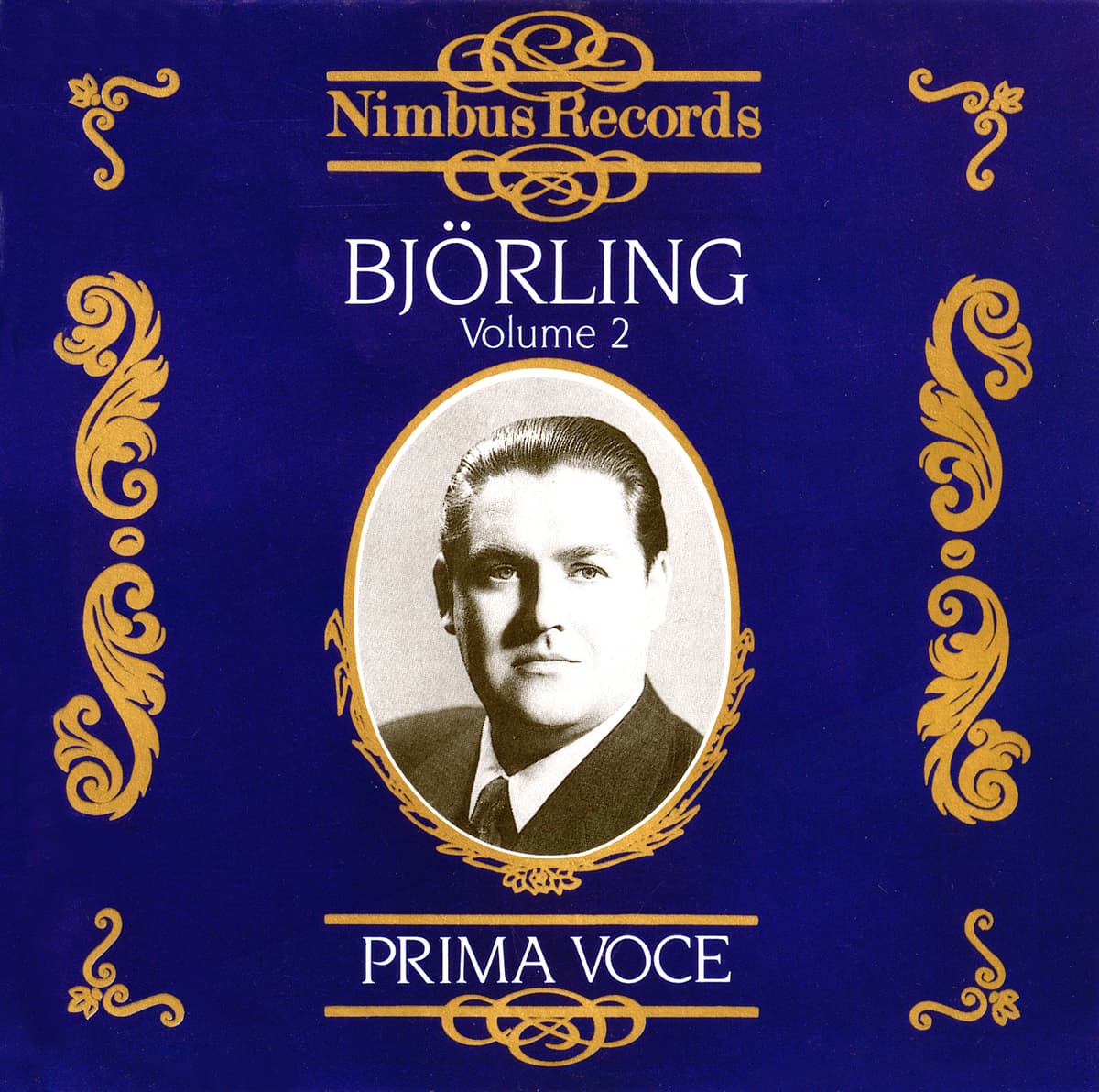 Björling Volume 2