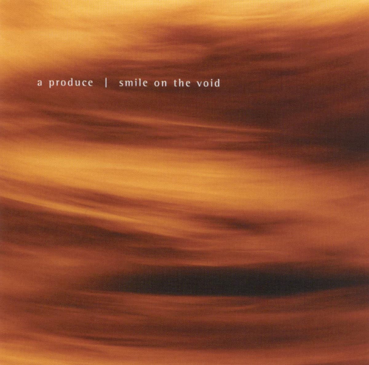 Smile on the Void