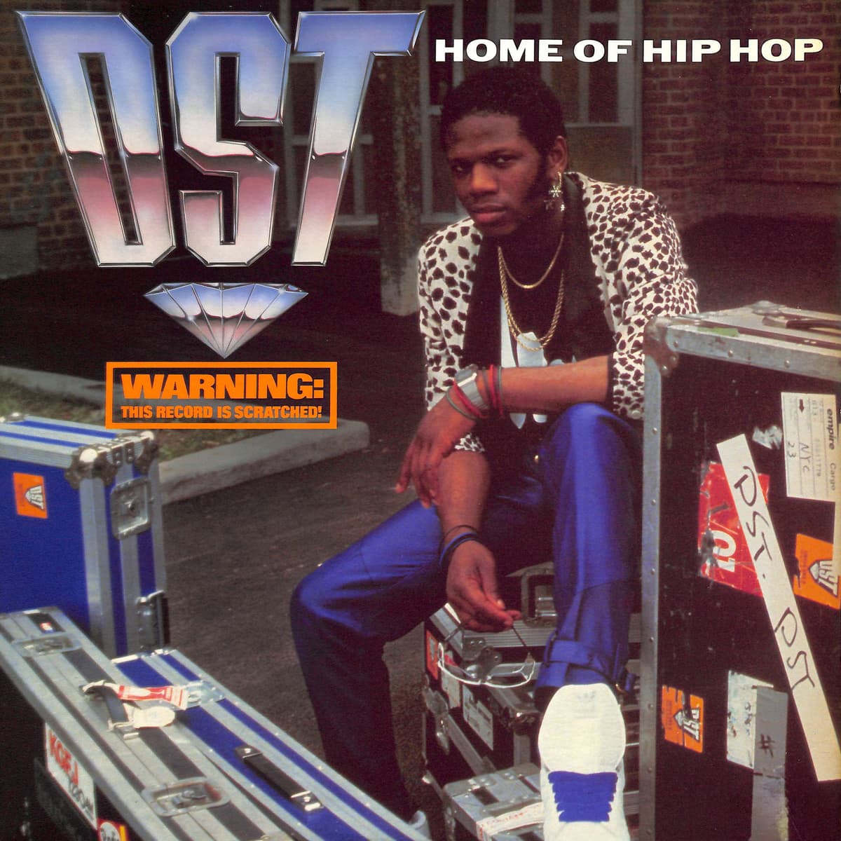 Home of Hip Hop