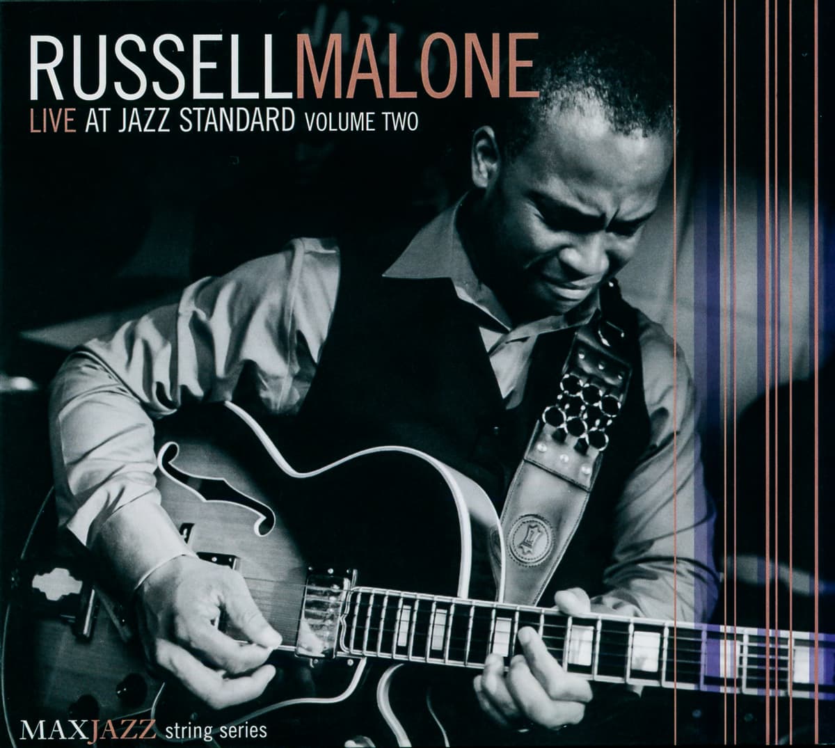 Live at Jazz Standard, Volume Two