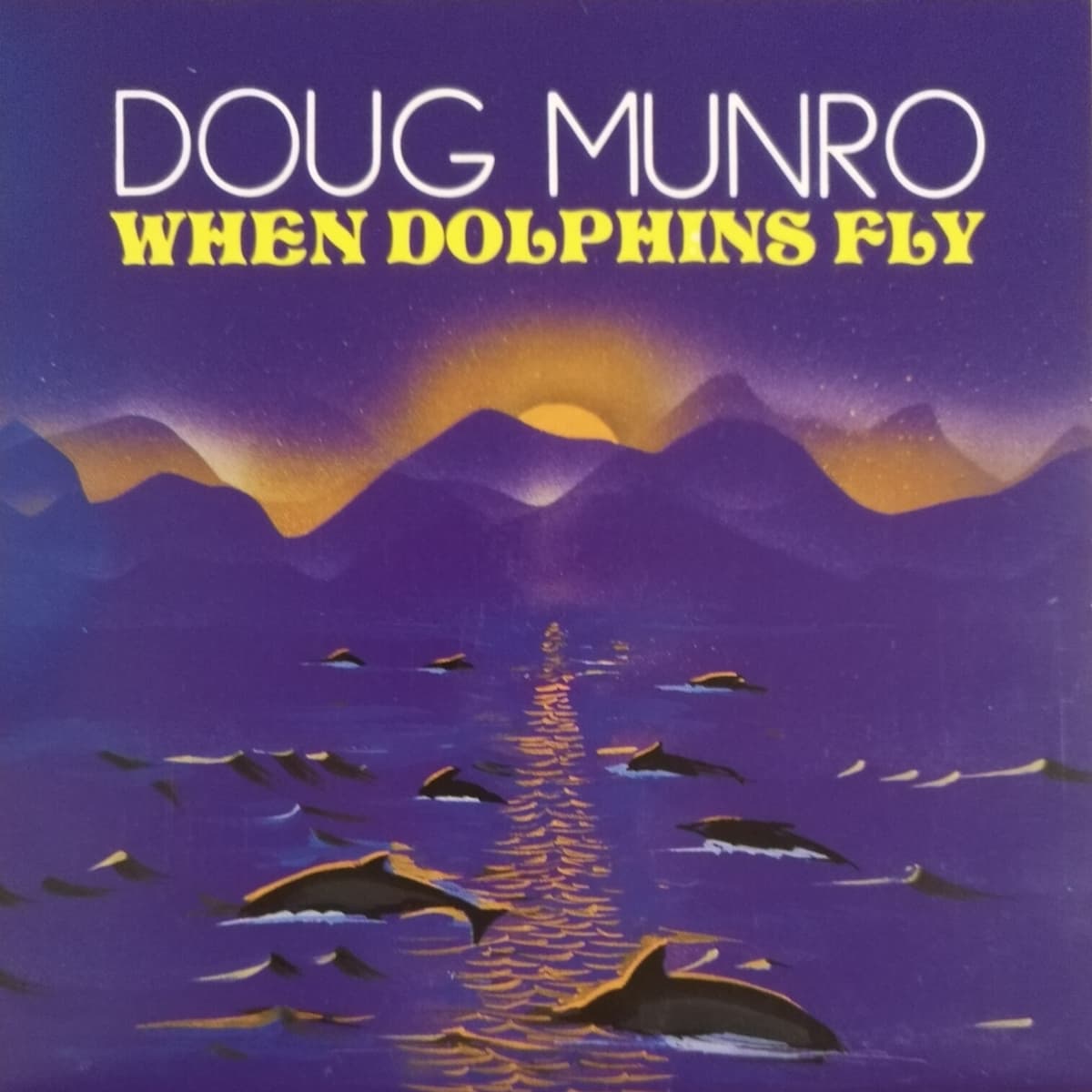 When Dolphins Fly