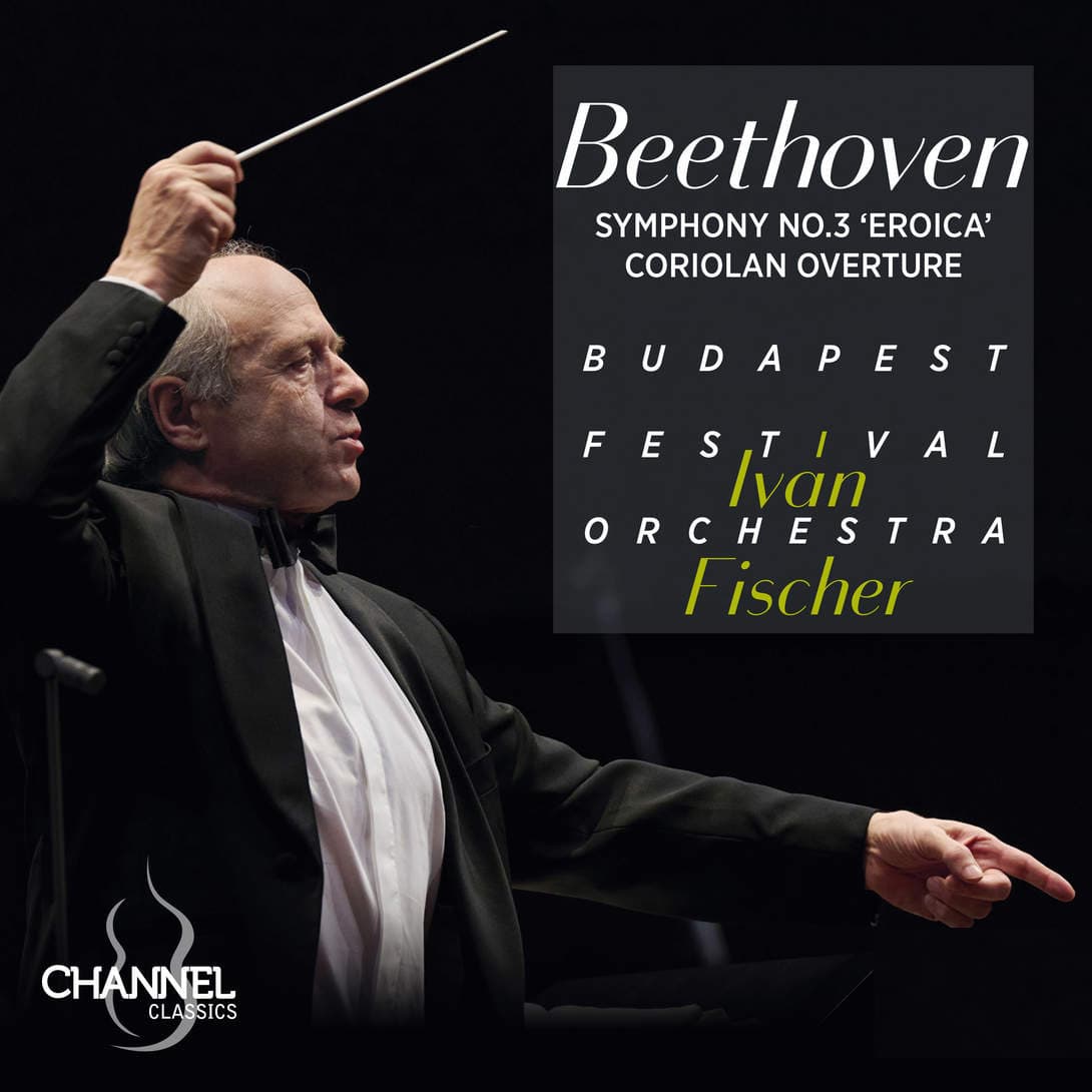 Symphony no. 3 ‘Eroica’ / Coriolan Overture