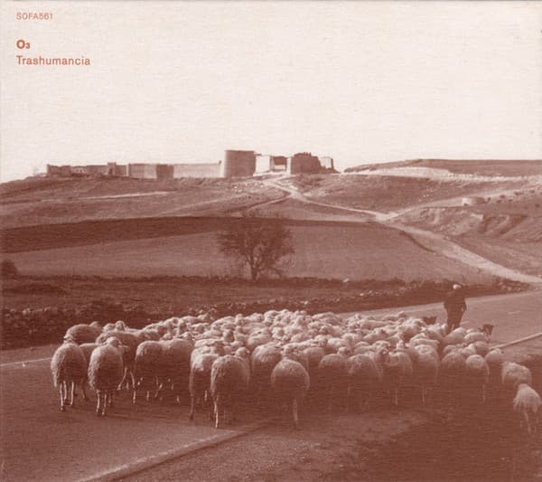 Trashumancia