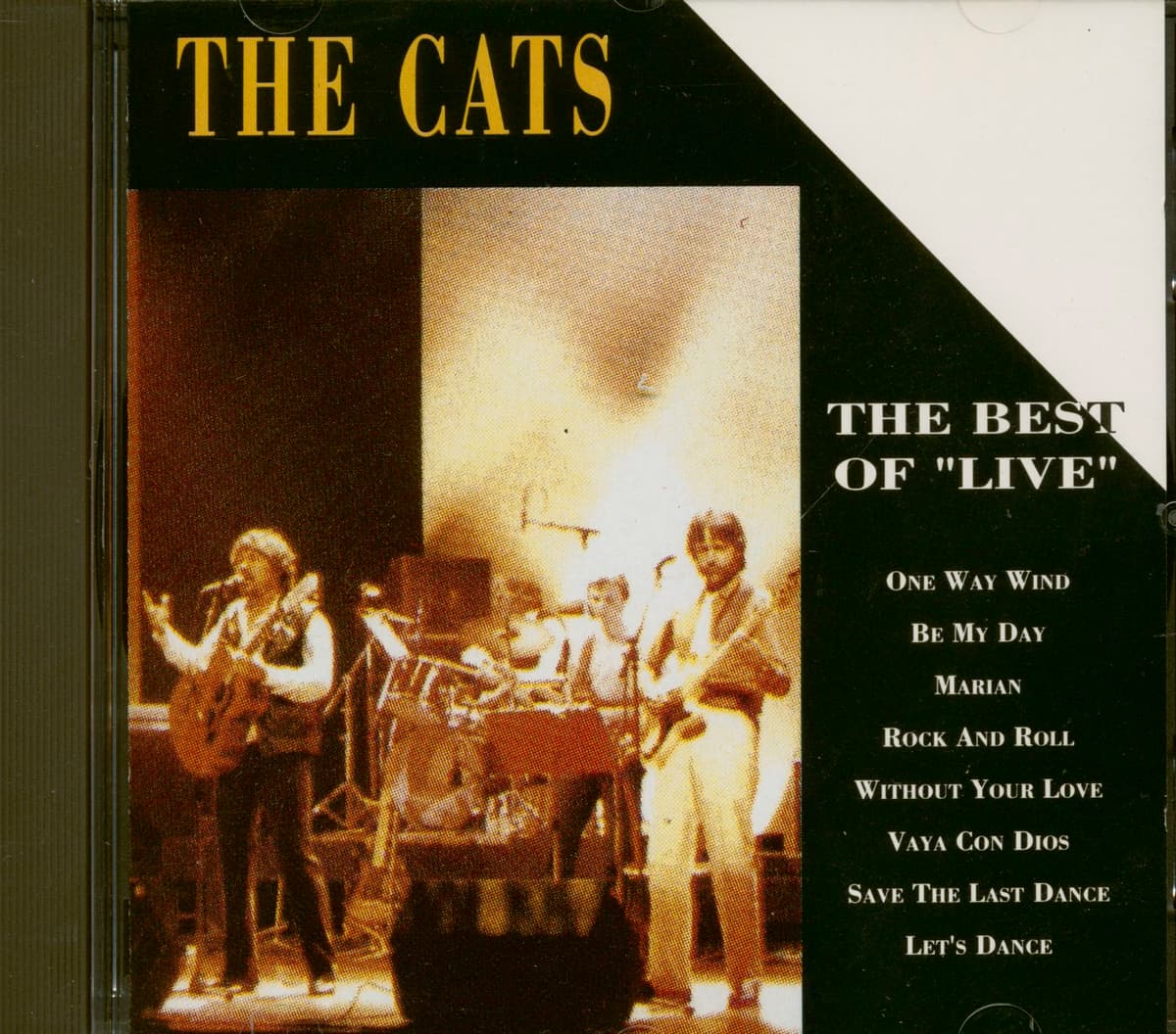 The Best of "Live"