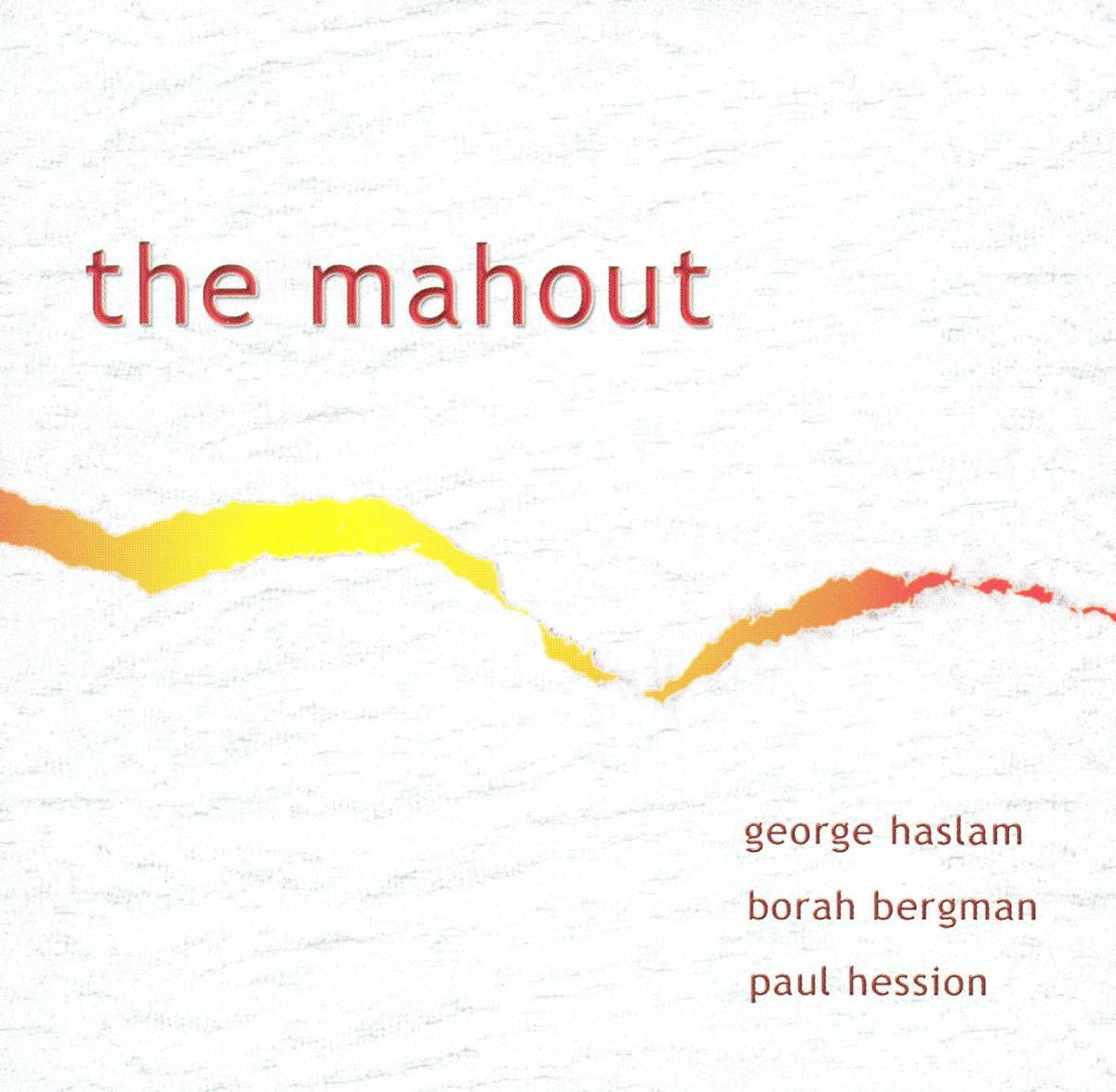 The Mahout