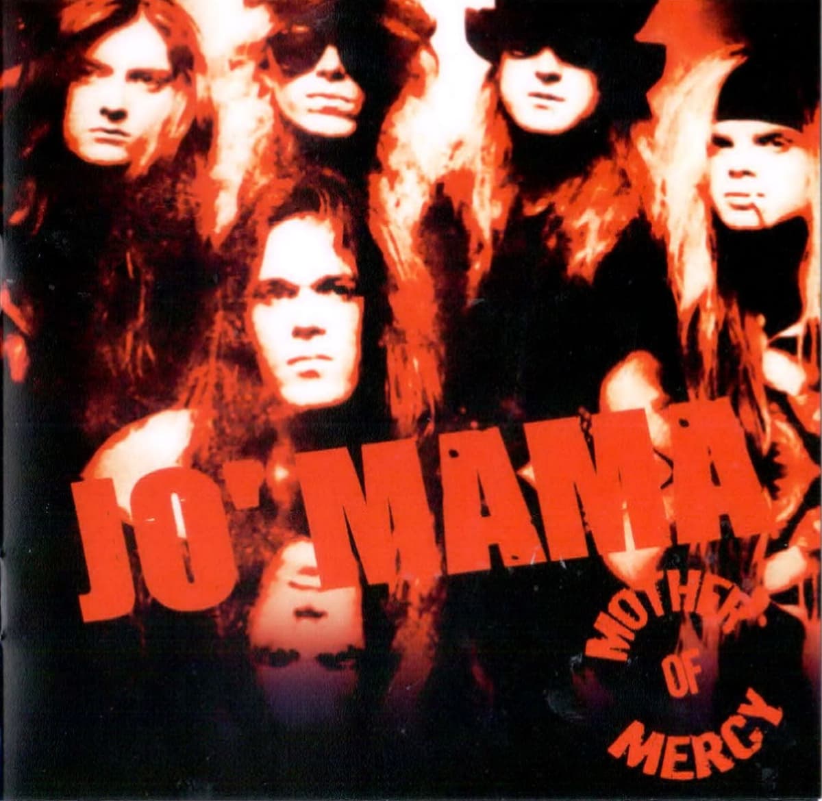 Mother Of Mercy