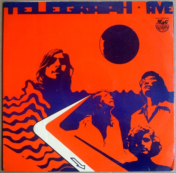 Telegraph Avenue