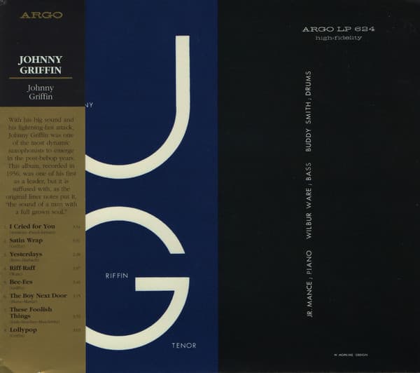 Johnny Griffin
