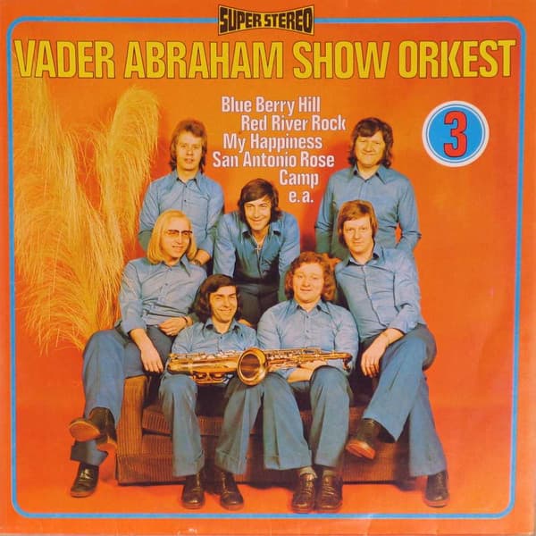 Vader Abraham Show Orkest, 3
