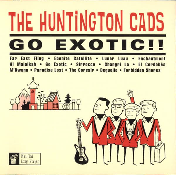 Go Exotic!