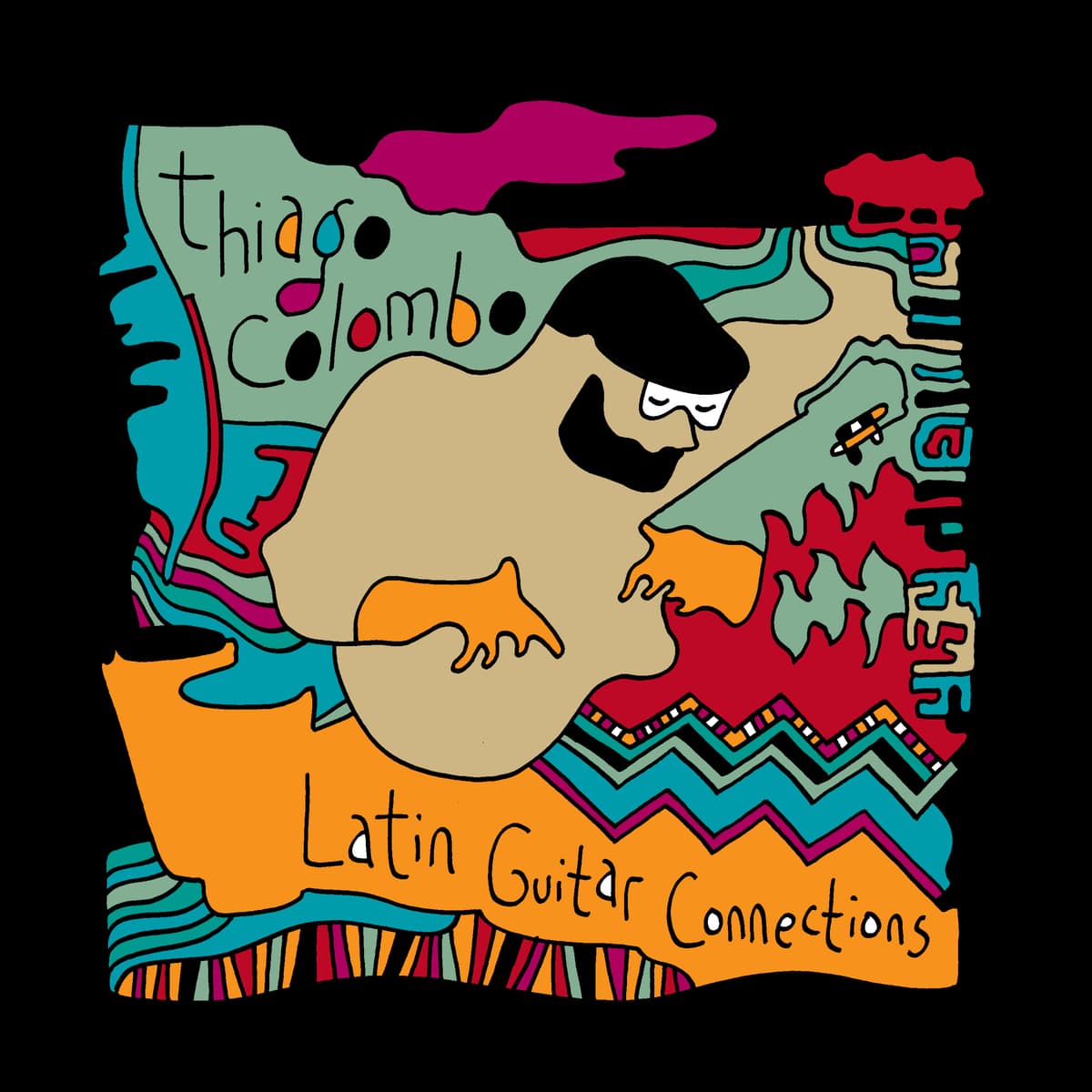 Latin Guitar Connections