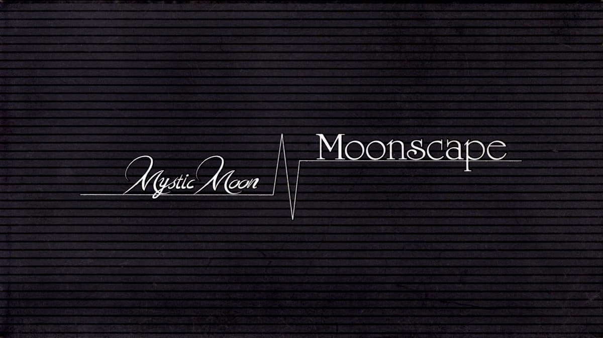 Moonscape