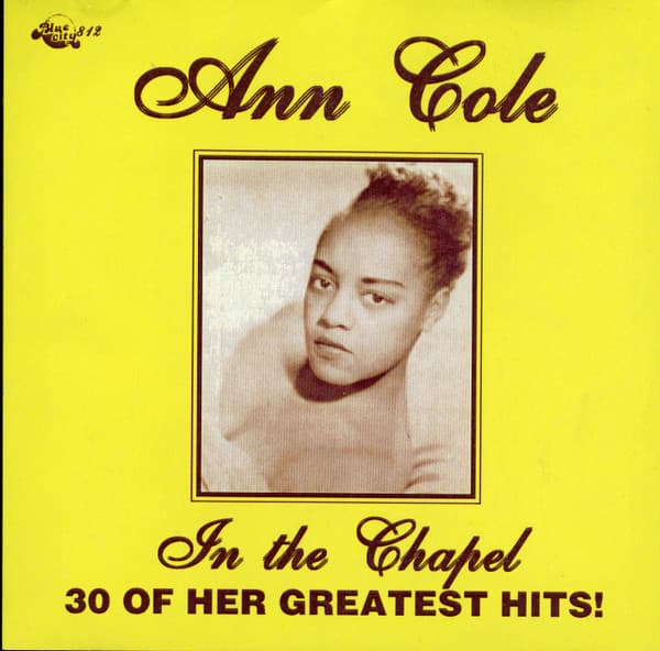 In the Chapel 30 of Her Greatest Hits