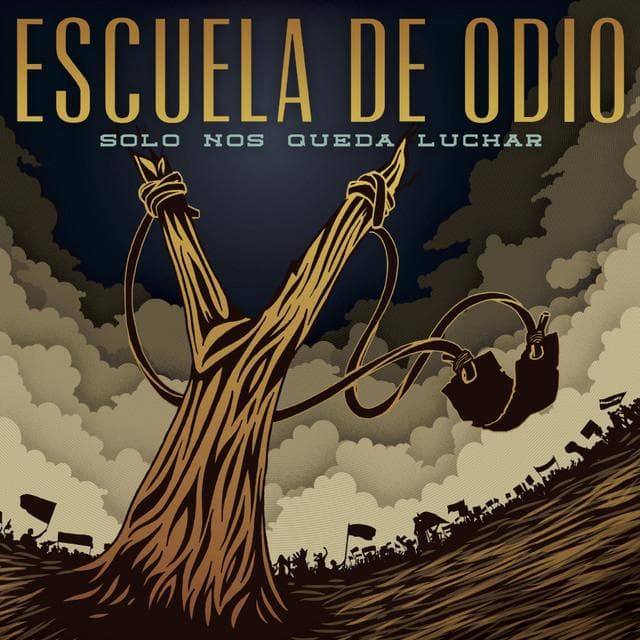 Solo nos queda luchar