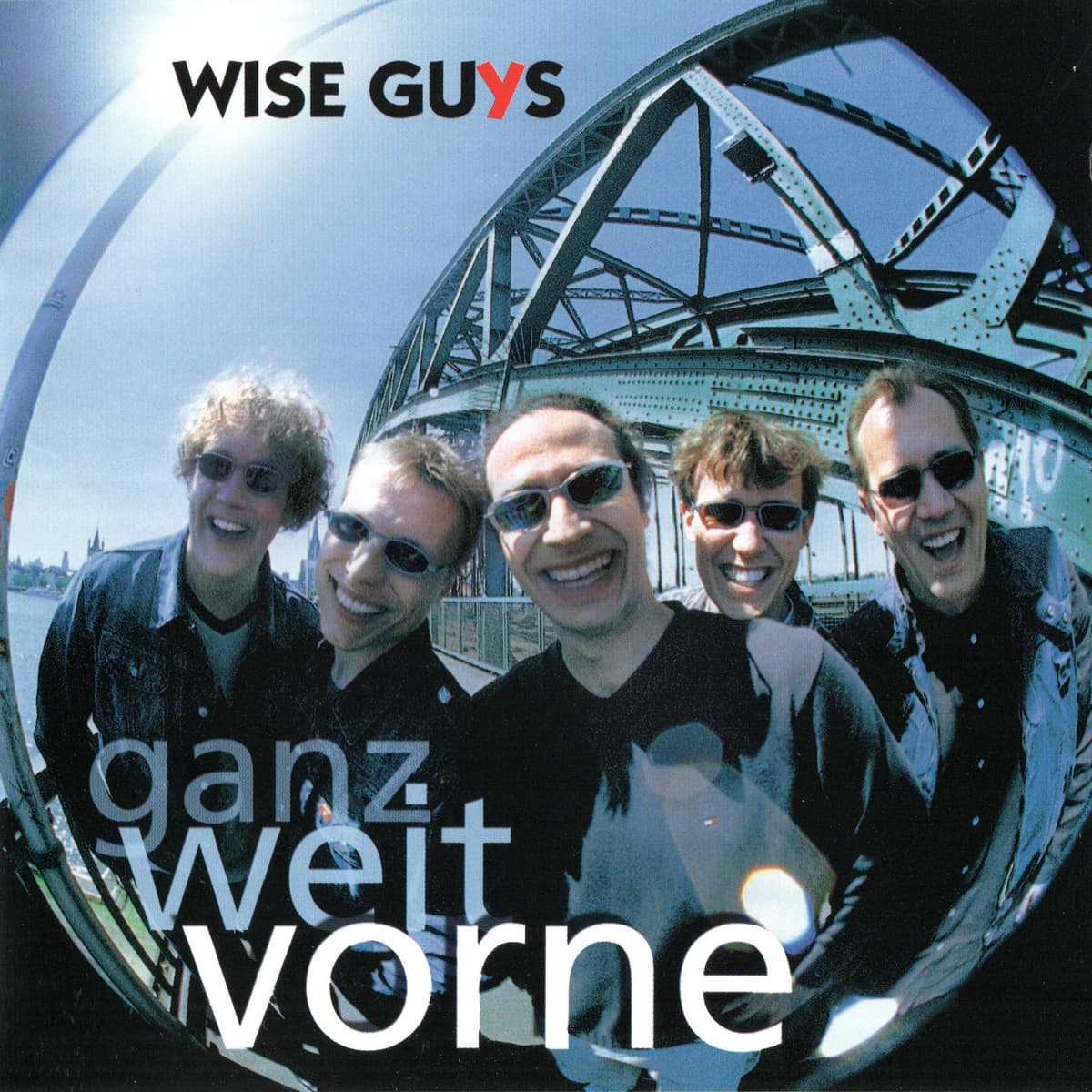 Ganz weit vorne