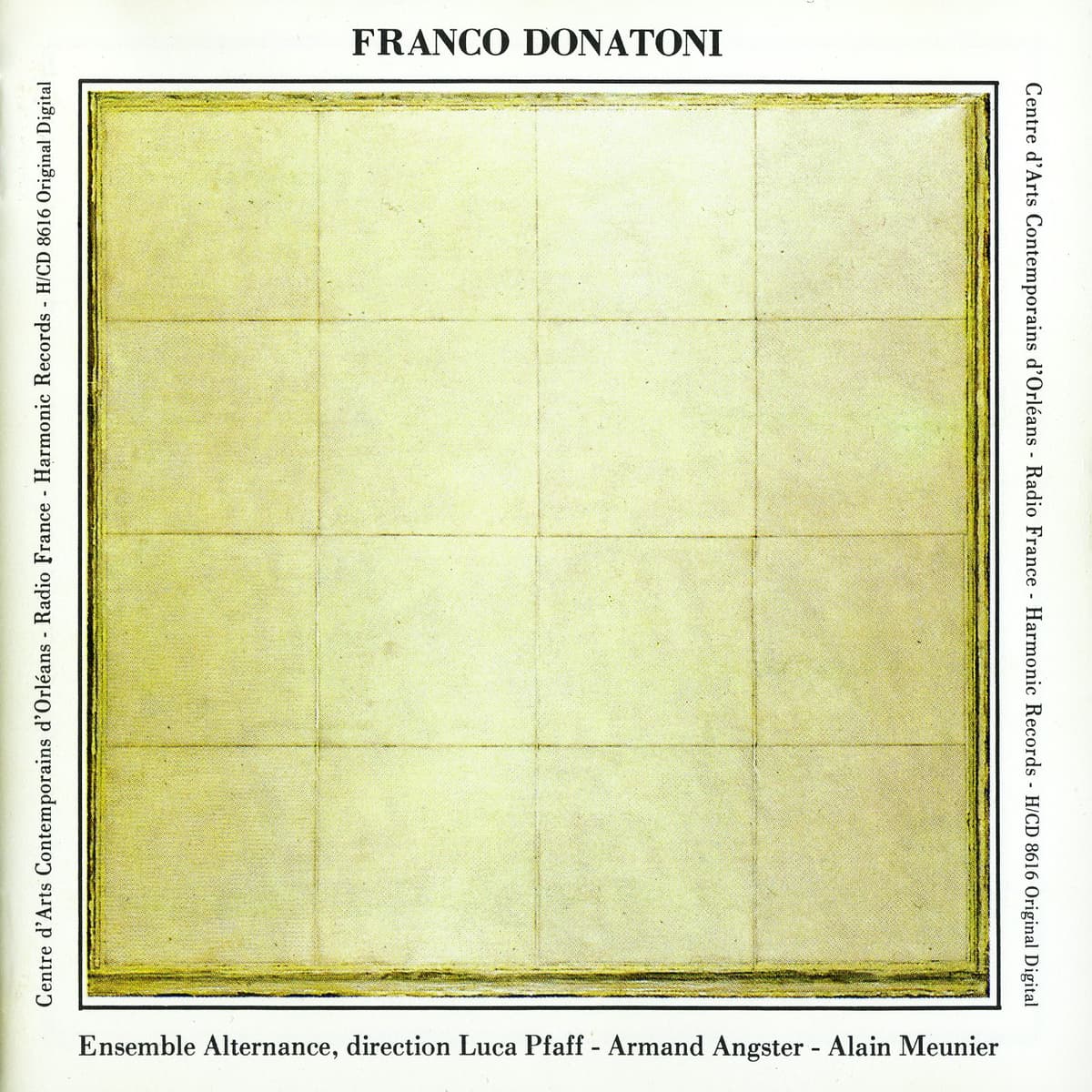 Franco Donatoni
