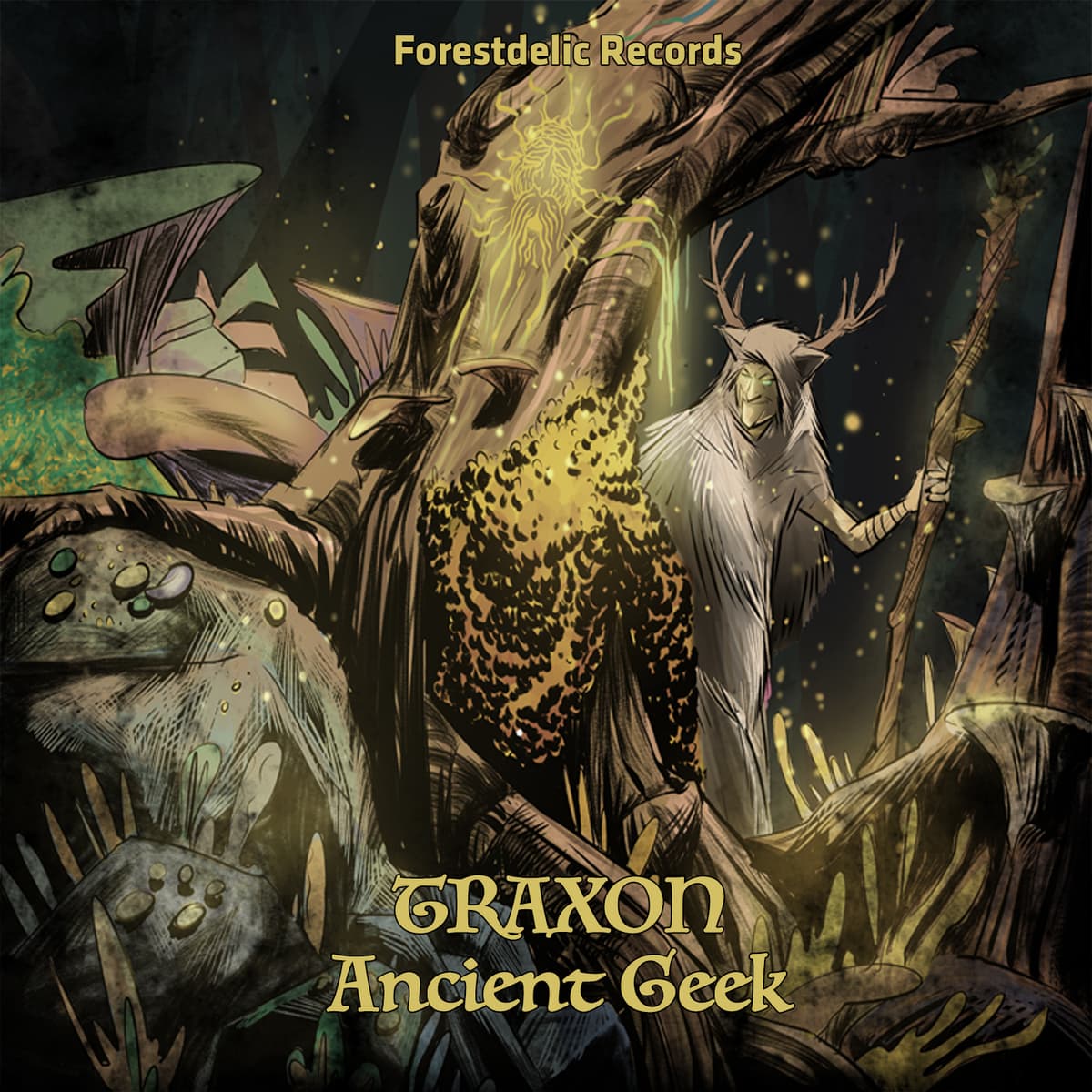 Ancient Geek