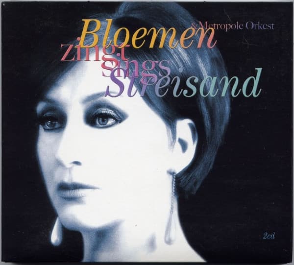 Bloemen zingt / Sings Streisand
