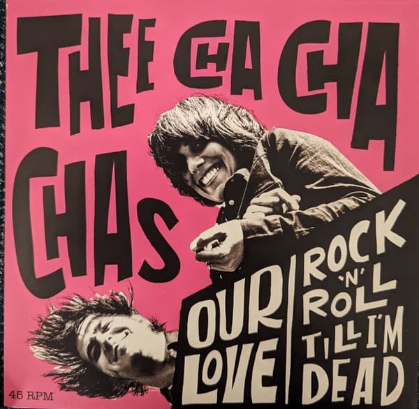 Our Love / Rock 'n' Roll Till I'm Dead