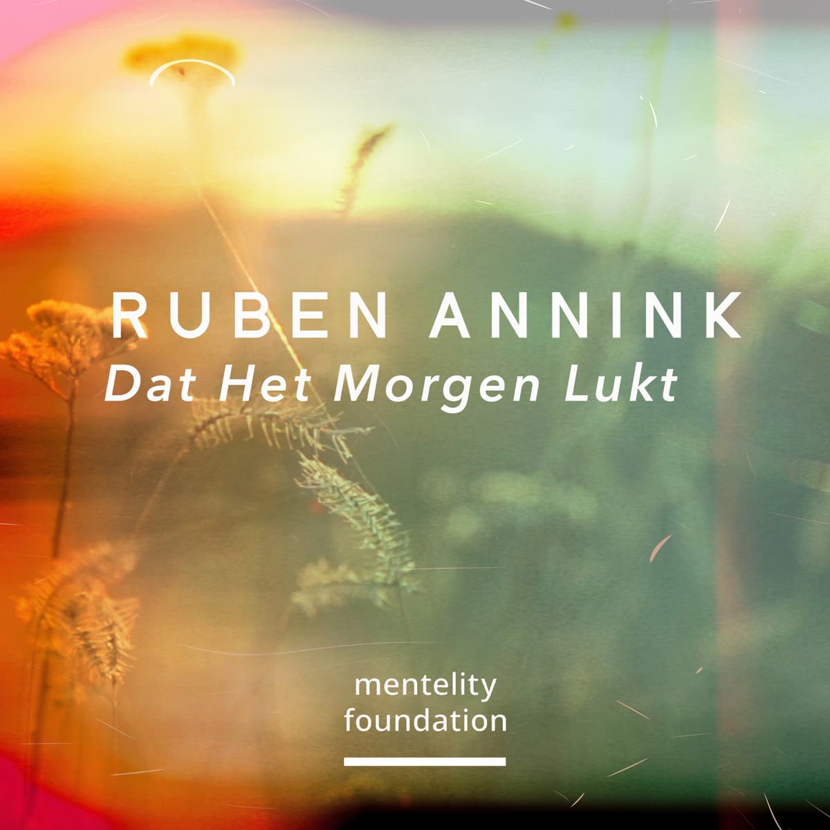 Dat het morgen lukt