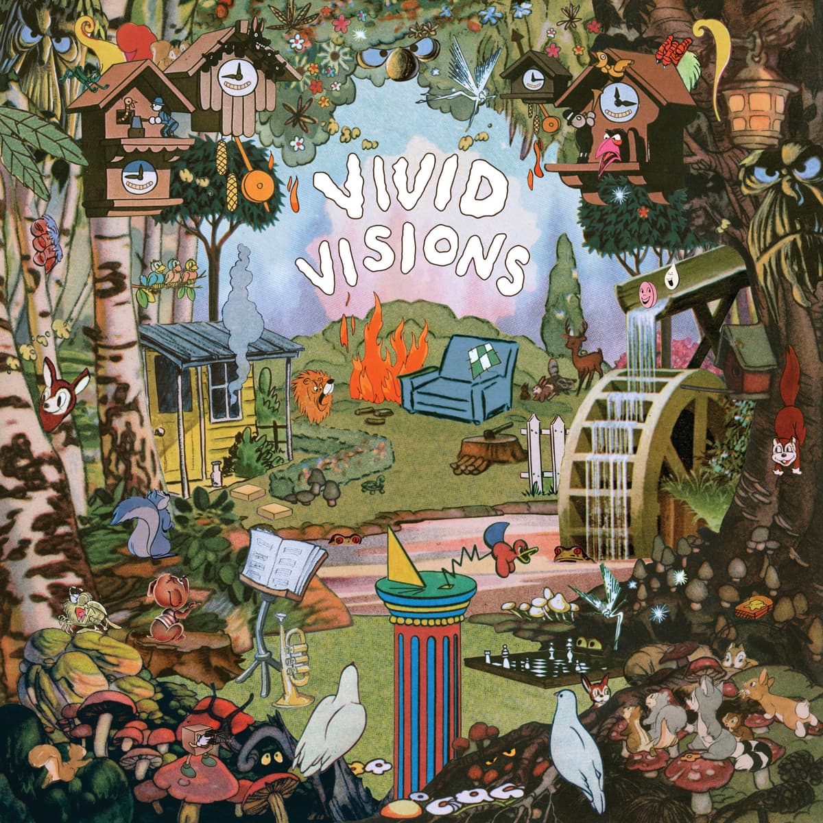 Vivid Visions